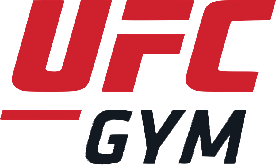 UFC Gym sponsor logo